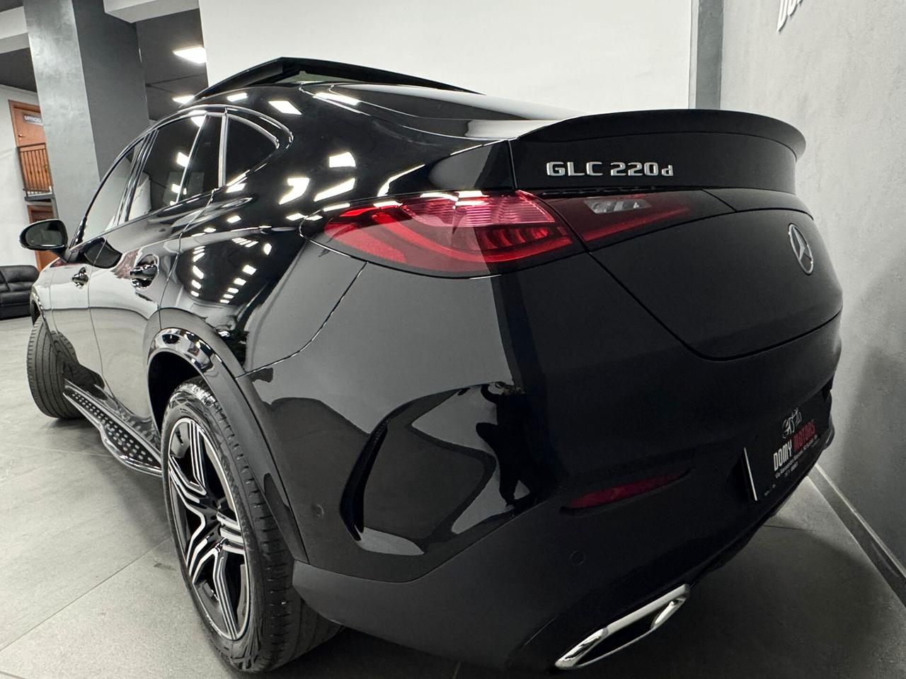 Mercedes-benz GLC 220 d 4Matic Mild hybrid Coupé AMG Line Premium