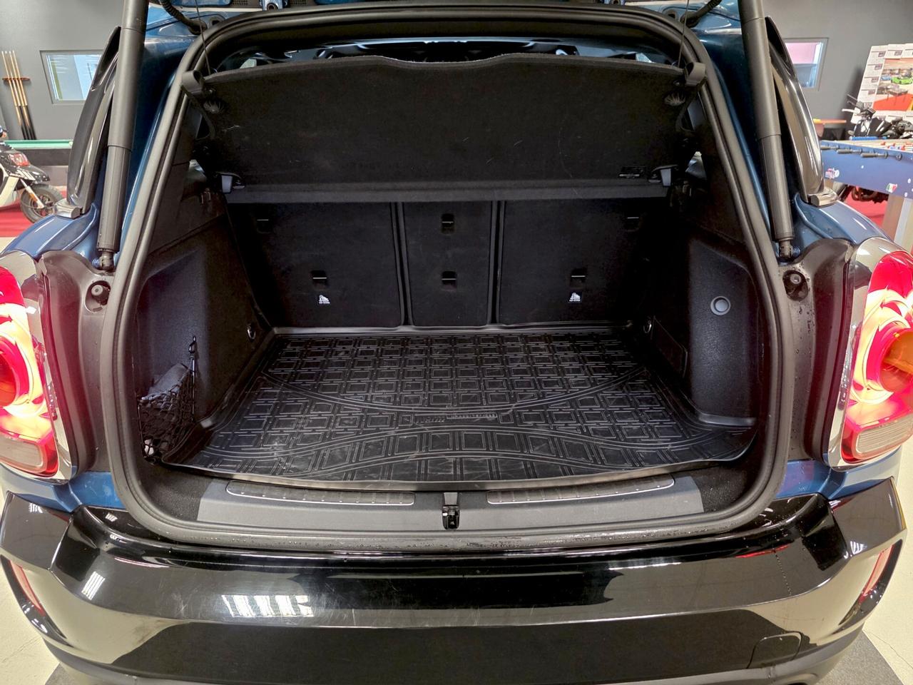 Mini Cooper SD Countryman 2.0 Automatica