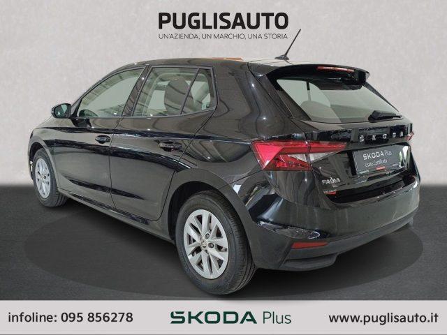 SKODA Fabia 1.0 MPI EVO 65 CV Ambition