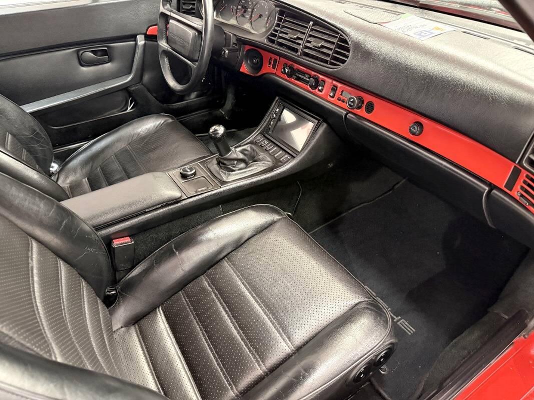 Porsche 944 944 3.0 S2 Cabriolet