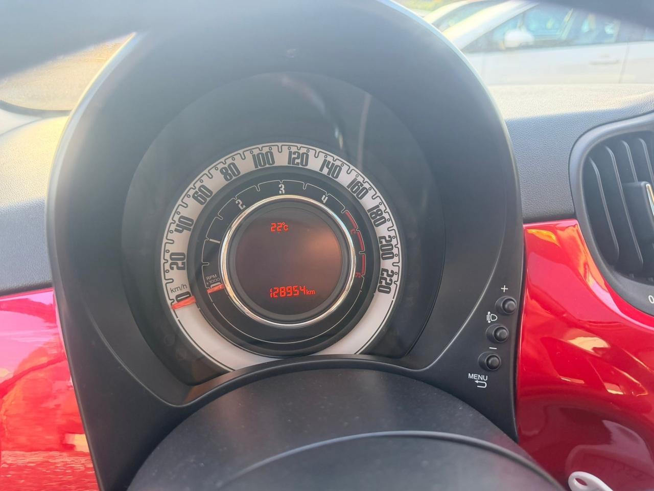 Fiat 500 1.3 Multijet Lounge