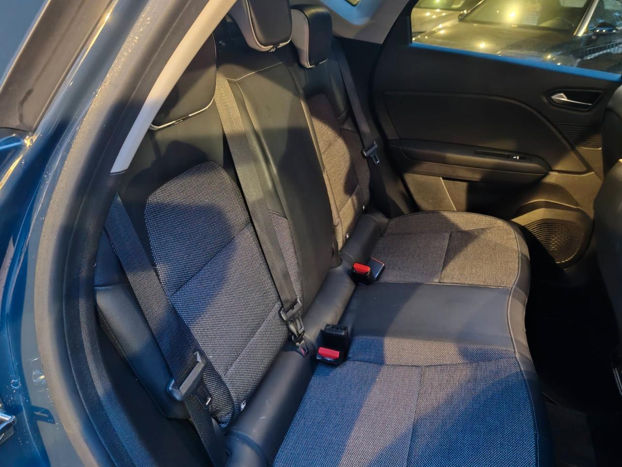 Renault Captur Blue dCi 115 CV Intens