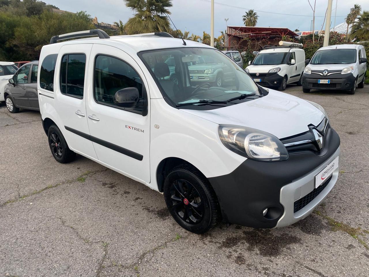 Renault Kangoo 1.5 dCi 90CV 5 porte Stop & Start Limited
