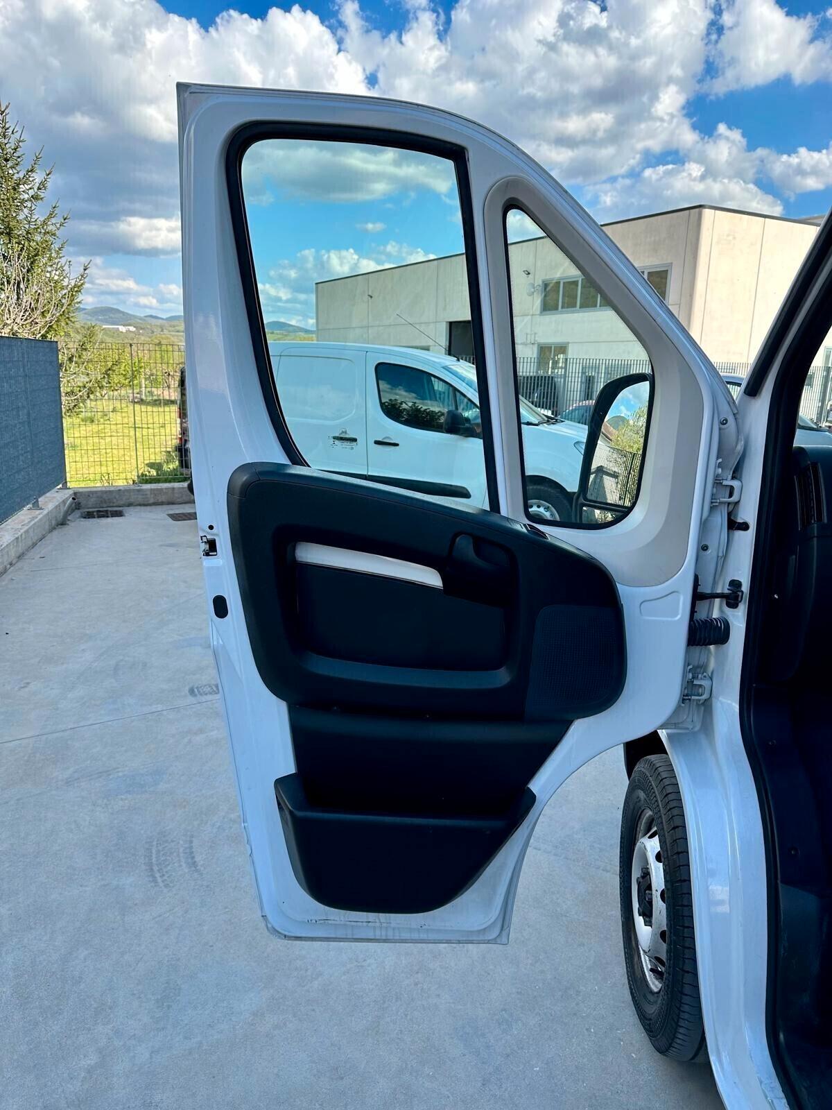 FIAT DUCATO 33 MH2 2.3 MULTIJET 120CV E6D 3 POSTI