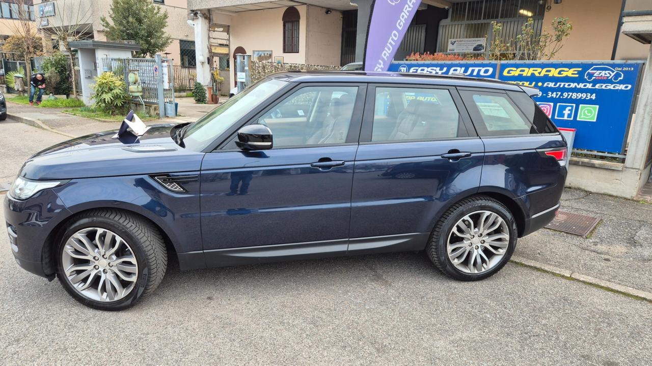 Land Rover Range Sport 3.0 SDV6 HSE Dynamic