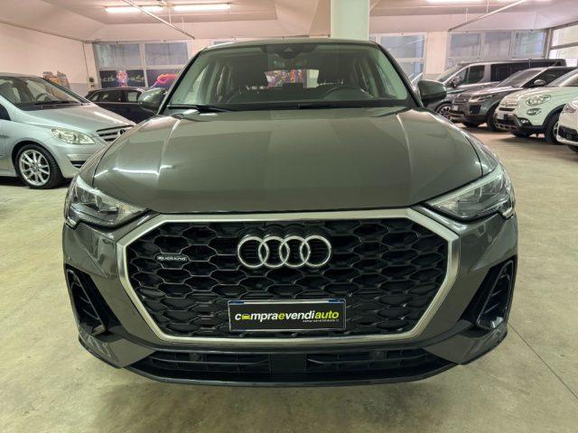 AUDI Q3 SPB 40 TDI S tronic quattro edition