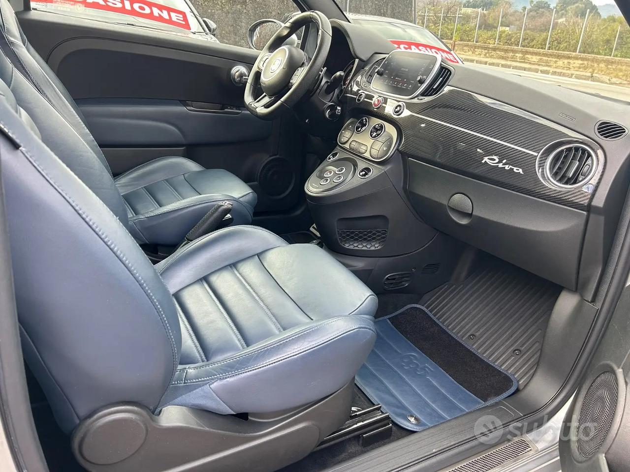 Abarth 1.4 t-jet Rivale
