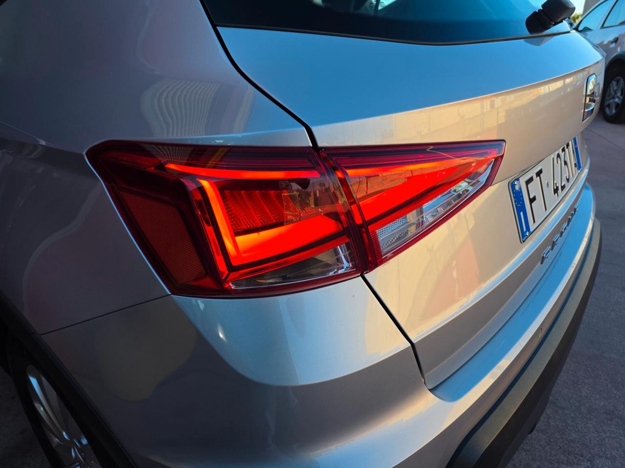 Seat Arona 1.0 TGI Style