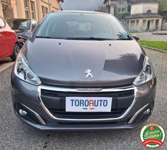 PEUGEOT 208 1° serie PureTech 82 Stop&Start 5 porte Active UNI
