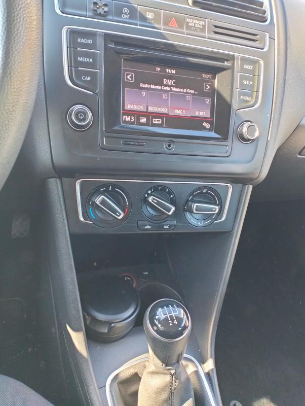 Volkswagen Polo 5 Porte Polo 5p 1.4 tdi bm Comfortline 75cv