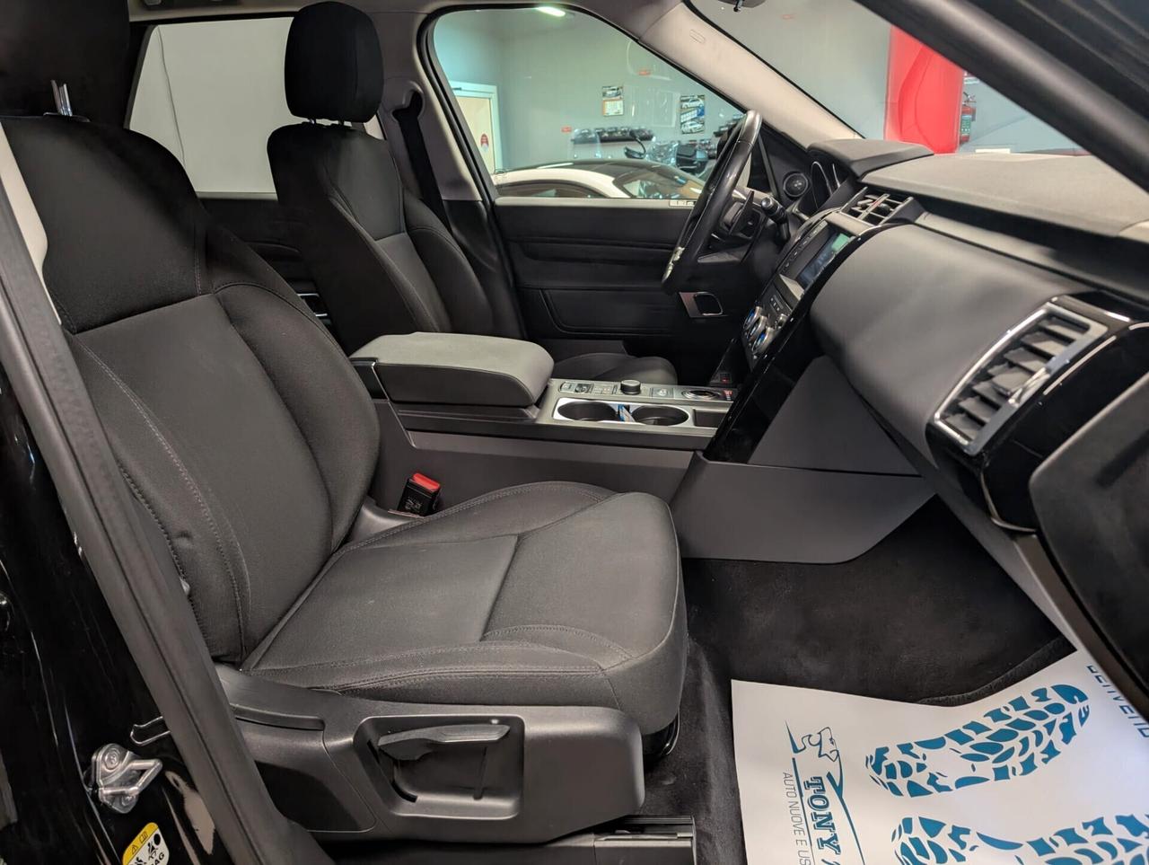 Land Rover Discovery 2.0 SD4 240 CV HSE Luxury 7 POSTI