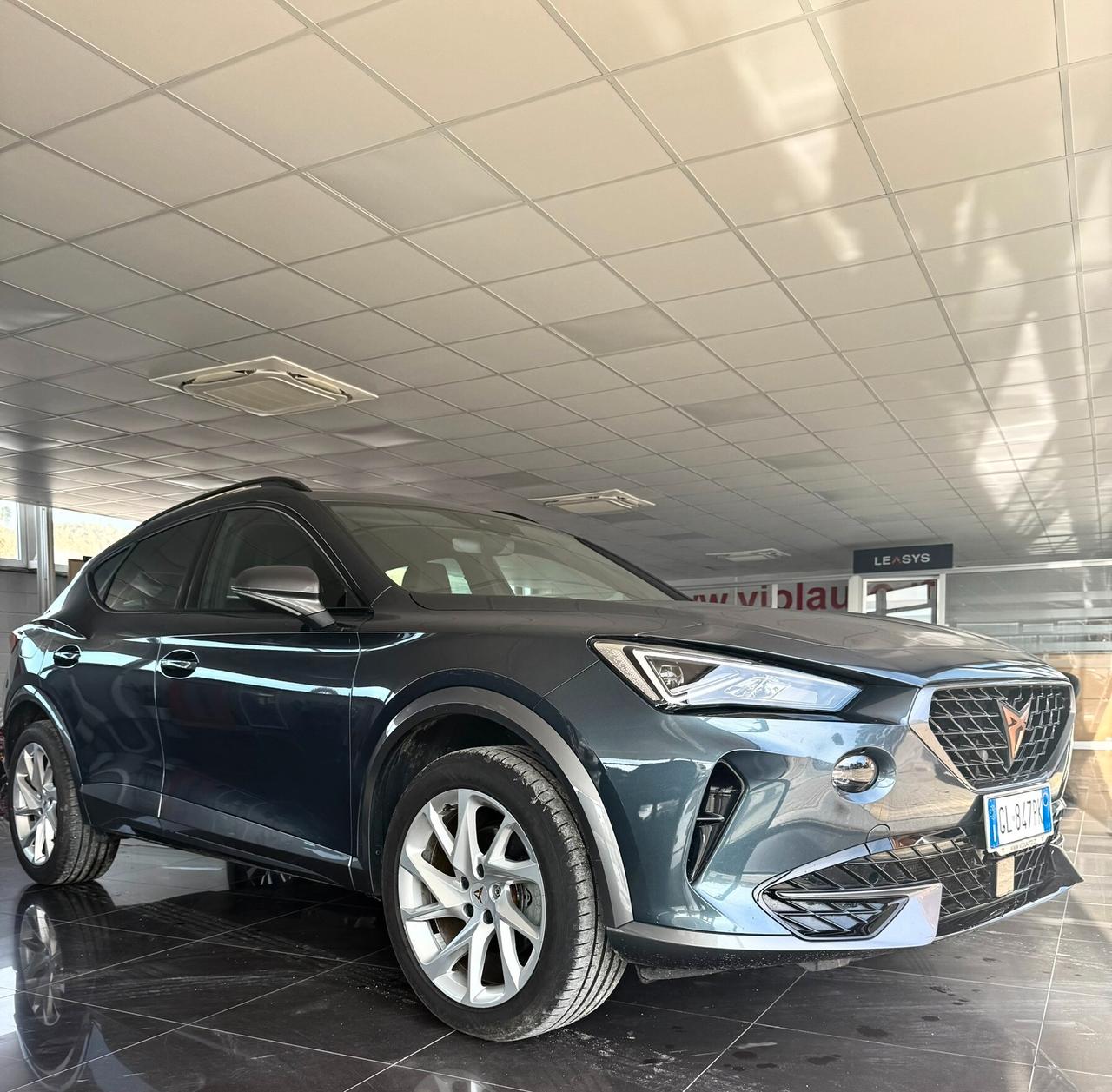 Cupra Formentor 2.0 TDI 4Drive DSG