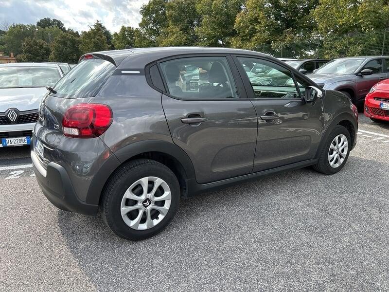 Citroën C3 III 2017 1.2 puretech You! s&s 83cv