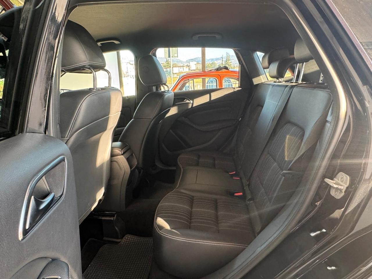 Mercedes-benz B 200 CDI Premium Automatic