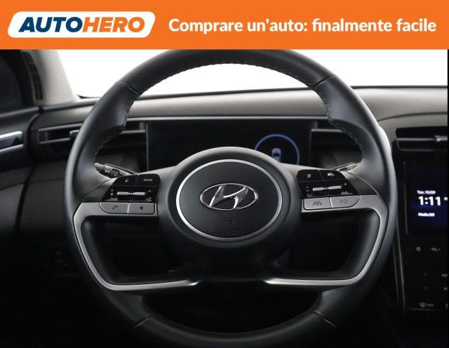 HYUNDAI Tucson 1.6 T-GDI 48V XLine
