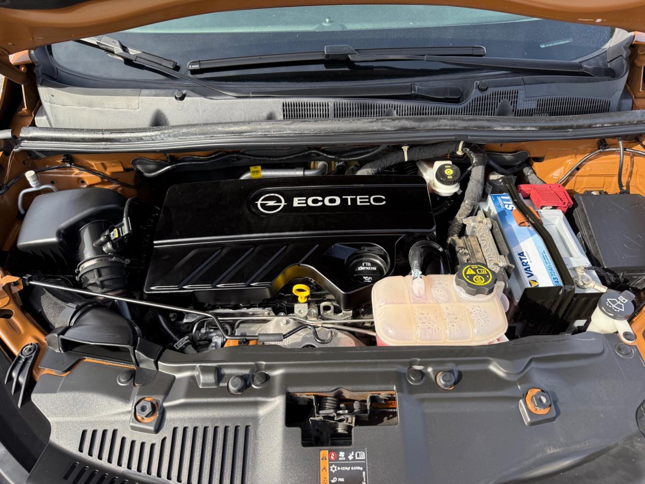 Opel Mokka X 1.6 CDTI AUTOMATICA FULL OPTIONAL