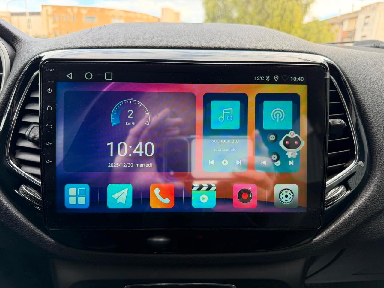 Jeep Compass 1.6 MJT LIMITED