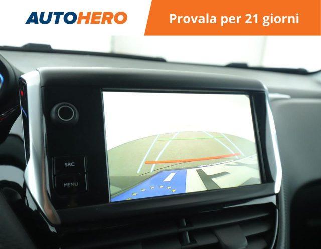 PEUGEOT 2008 1° serie PureTech Turbo 110 EAT6 S&S Allure