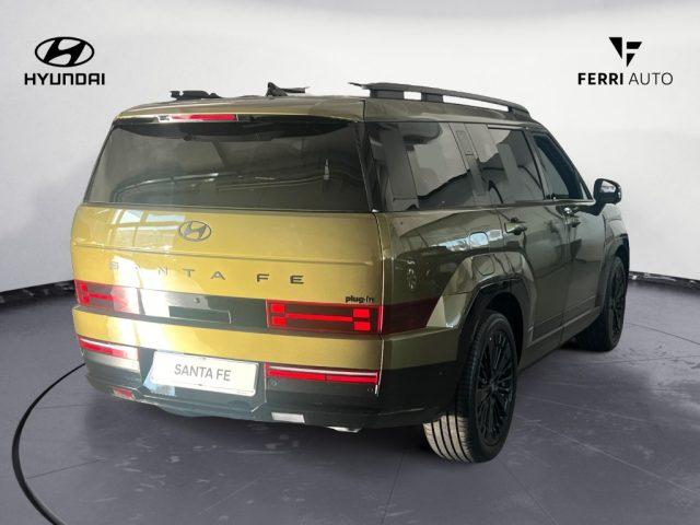 HYUNDAI Santa Fe 1.6T-GDi PHEV 4WD AT 7 posti XClass Calligraphy