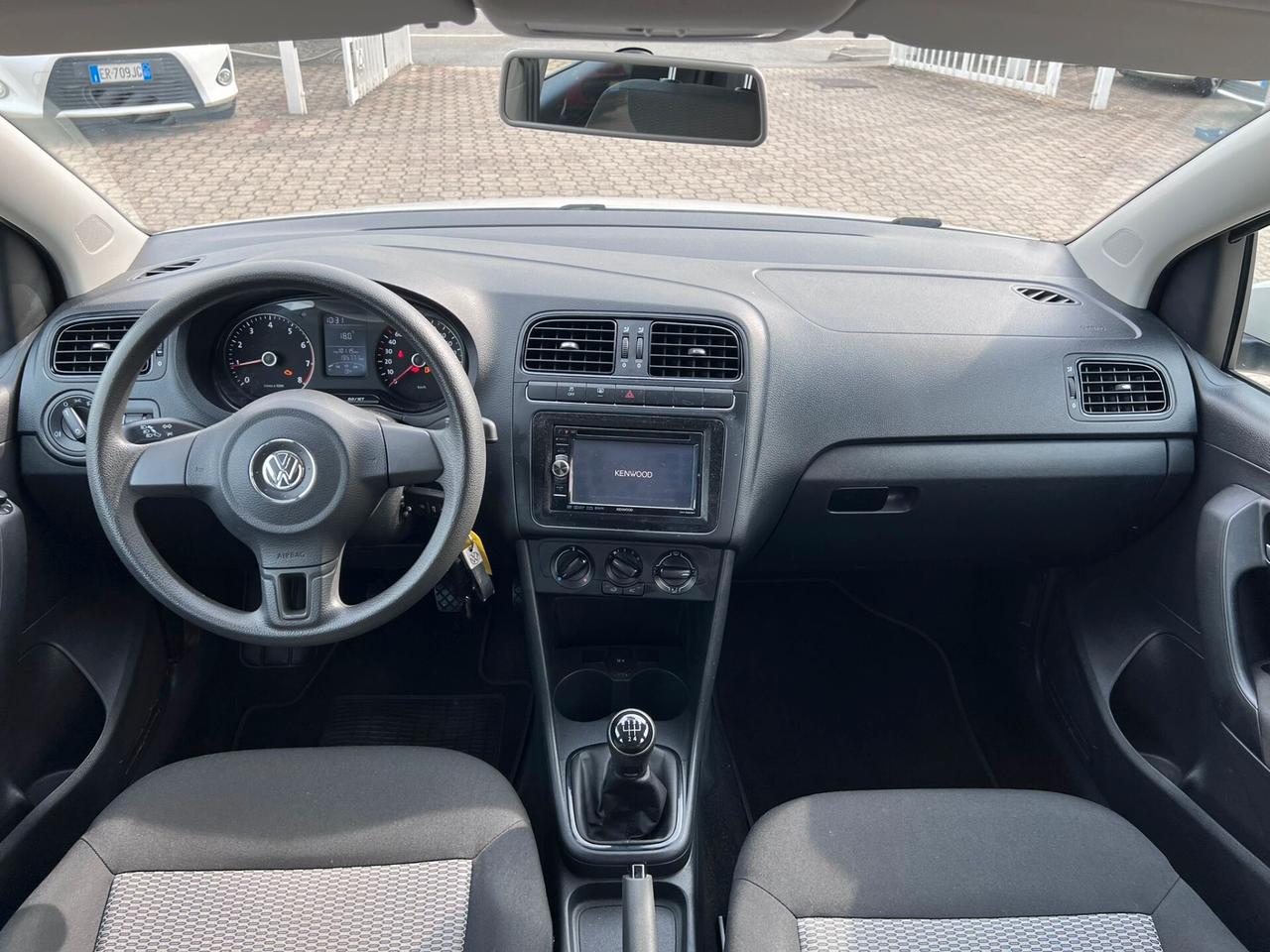 Volkswagen Polo 1.2 5 porte Trendline