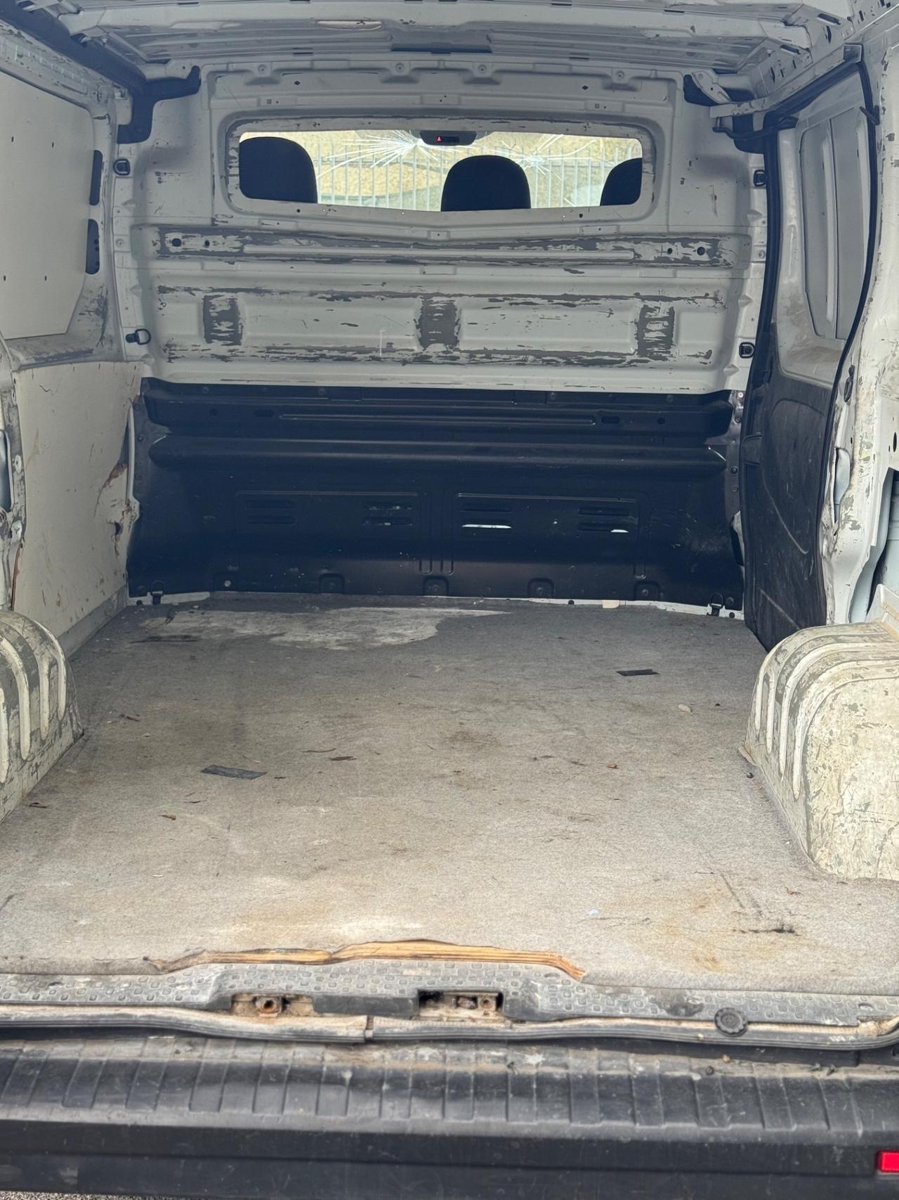 Renault Trafic T27 1.6 dCi 95CV PC-TN Zen N1