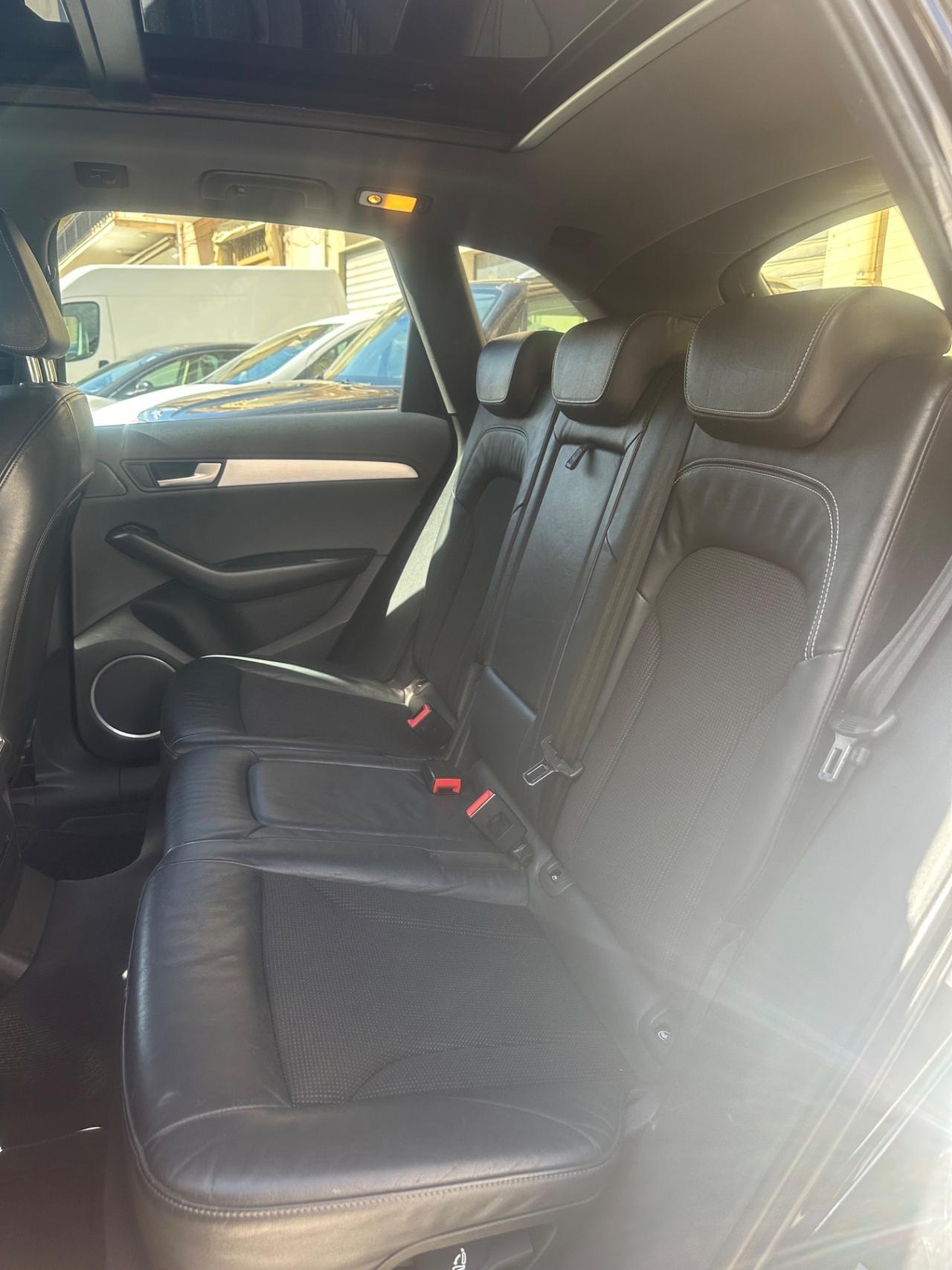 Audi Q5 2.0 TDI 170 CV quattro S LINE