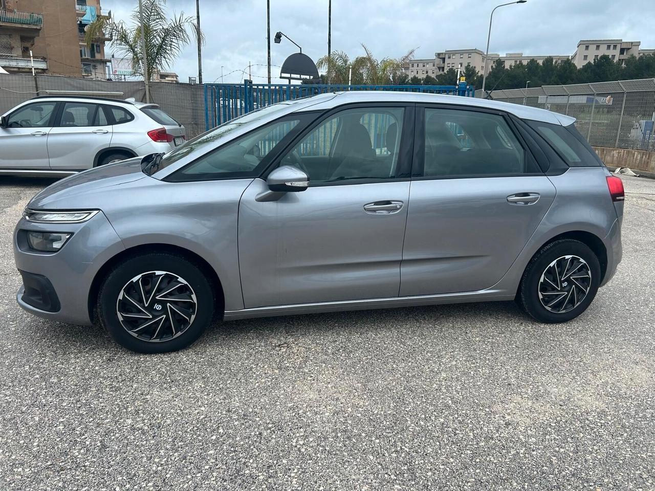 C4 SpaceTourer 1.5 BlueHDi 130cv 5p