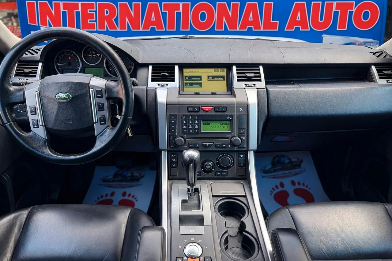 Land Rover Range Sport 3.6 TDV8 HSE