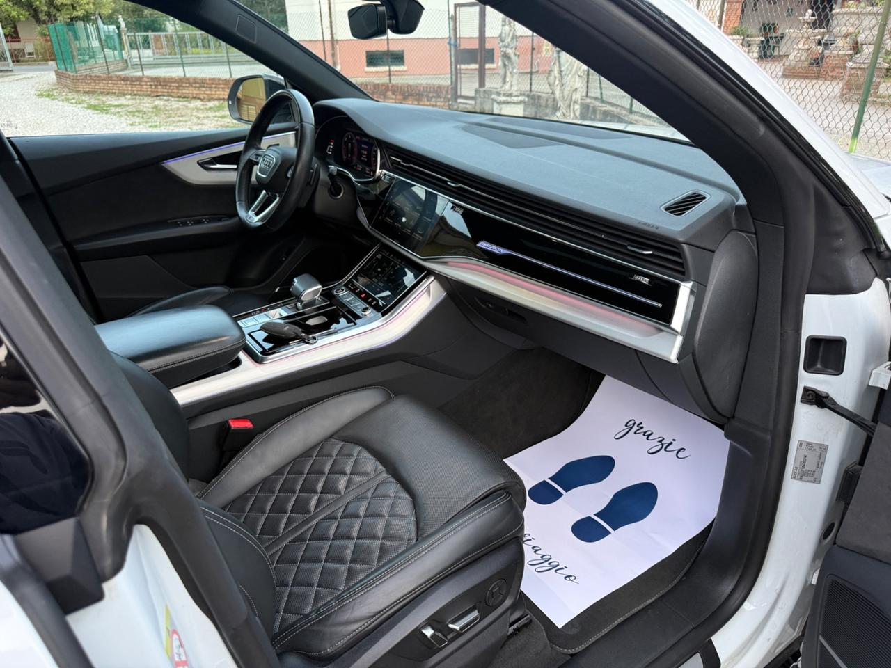 Audi Q8 50 TDI 286 CV quattro tiptronic Sport