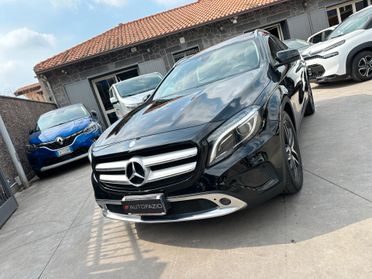 Mercedes-benz GLA 180 200 d Enduro Activity