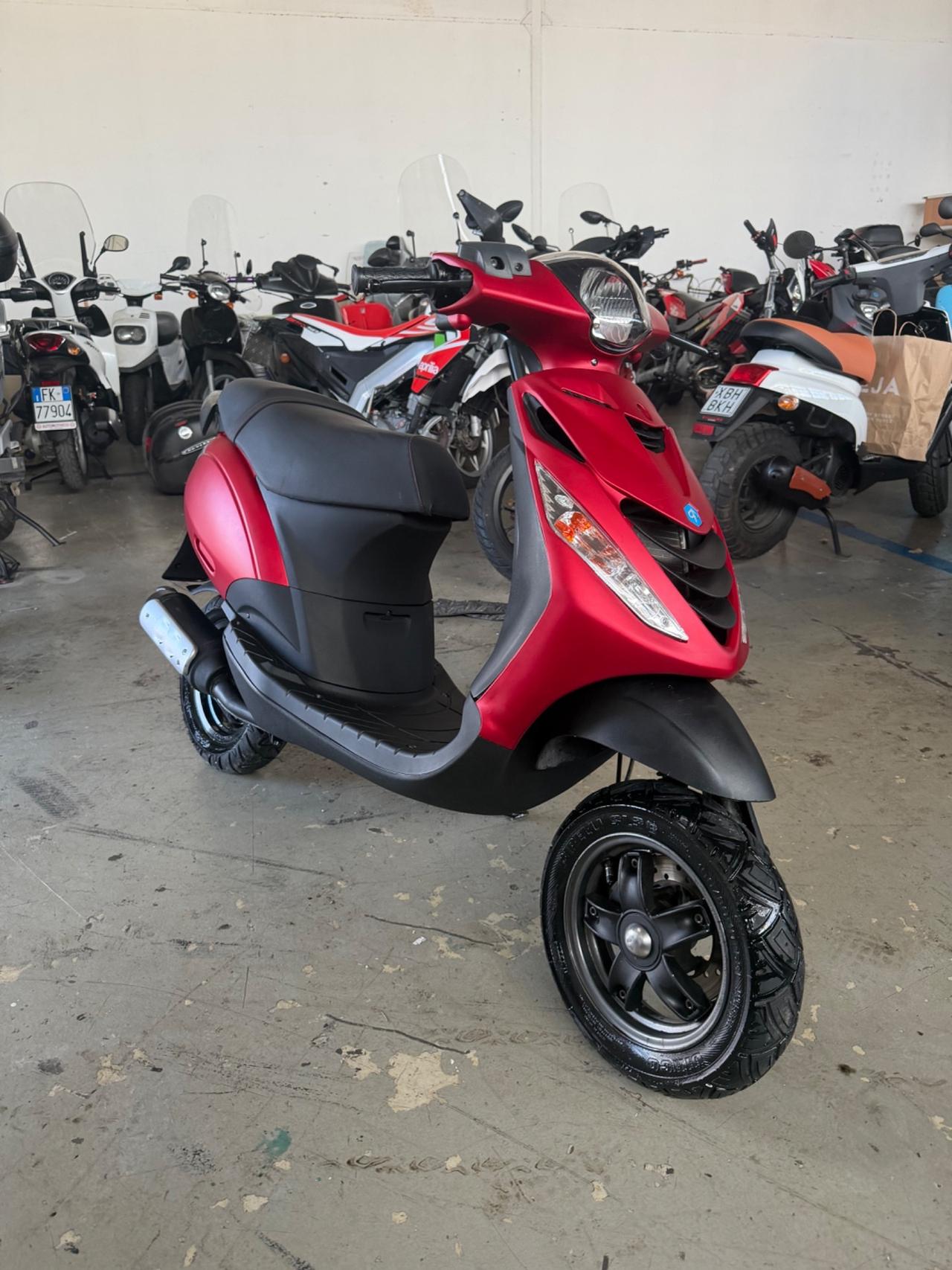 PIAGGIO ZIP SP