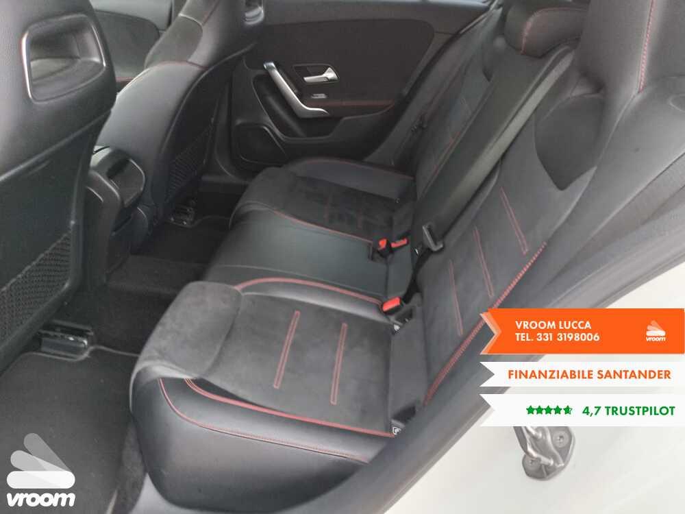 MERCEDES Classe A (W177) A 180 d Premium