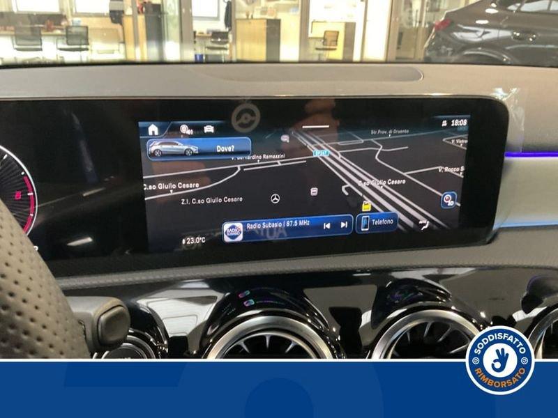 Mercedes-Benz Classe A 180d Automatic AMG Line Advanced Plus