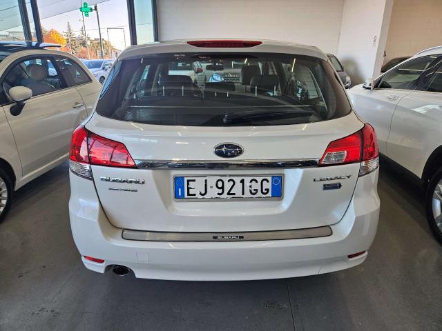 Subaru Legacy Legacy V 2009 SW SW 2.0d Trend (va) 6mt