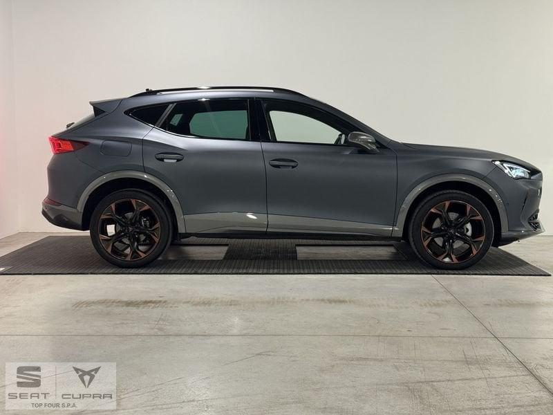 CUPRA Formentor 2.0 TDI 4Drive DSG