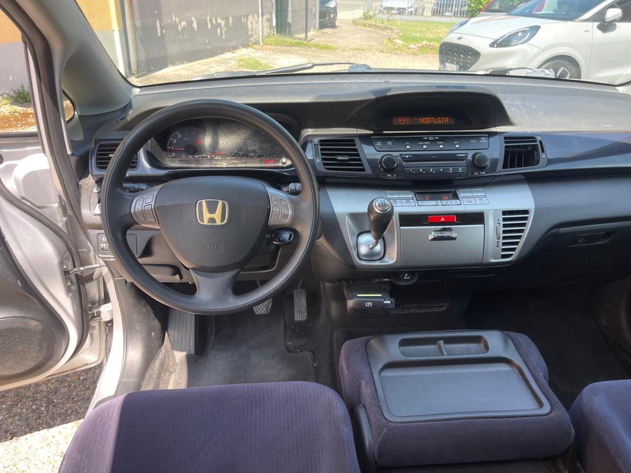 Honda FR-V 2.2 16V i-CTDi Comfort Plus DPF