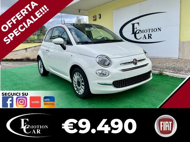 FIAT 500 1.2 Pop 2017