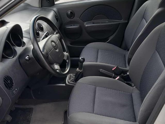 CHEVROLET Kalos BENZINA/GPL 1.2 5p SX senza nessun lavoro da fare