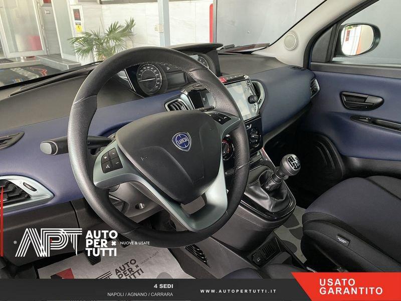 Lancia Ypsilon Ypsilon 1.0 firefly hybrid Platino s&s 70cv