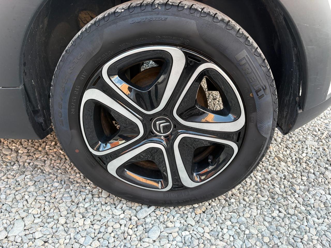 Citroen C3 1.2 GPL -Unico proprietario