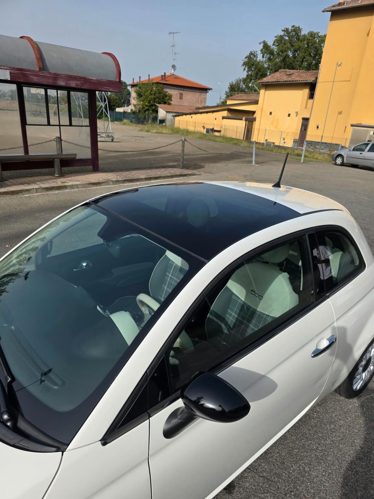 Fiat 500 1.2 EasyPower Lounge