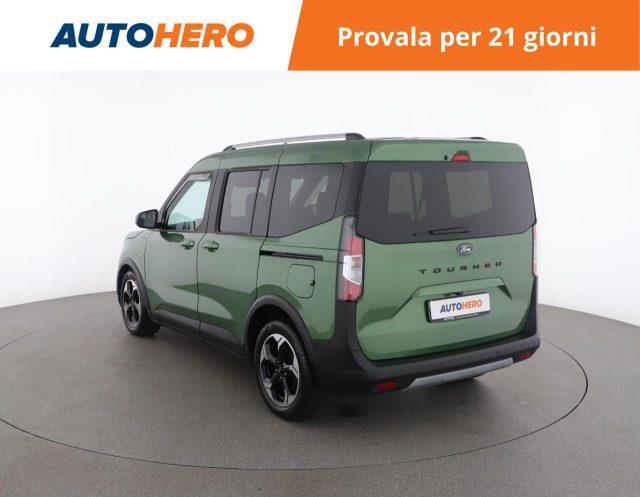 FORD Tourneo Courier 1.0 EcoBoost Powershift Active