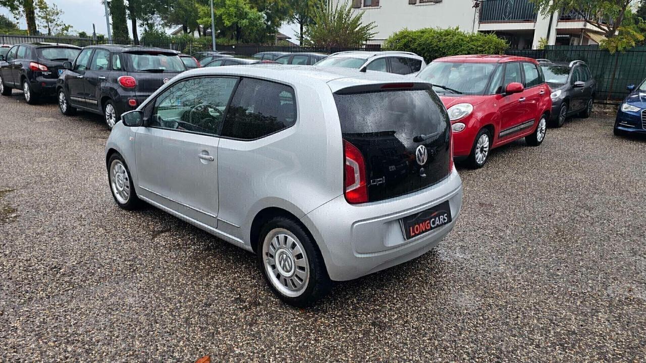 Volkswagen up! 1.0 75 CV 5p. high up! Neopatentati