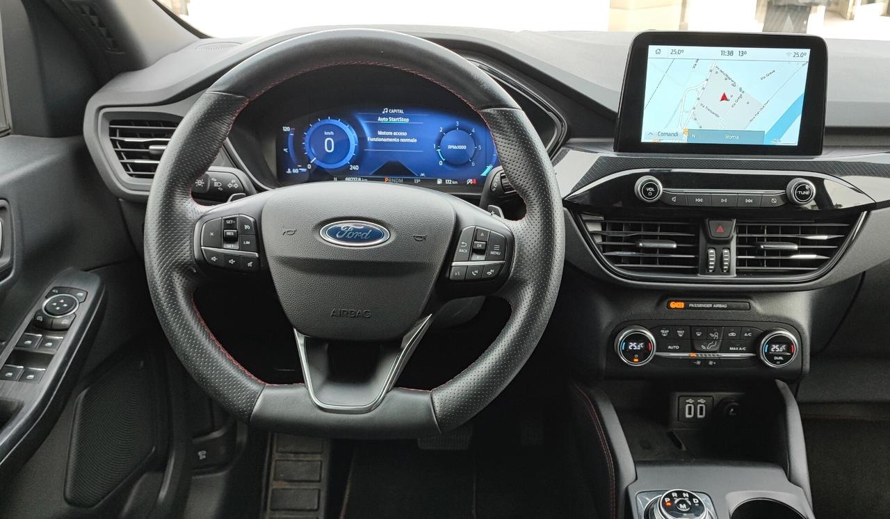 Ford Kuga 1.5 EcoBlue 120 CV aut. 2WD ST-Line X