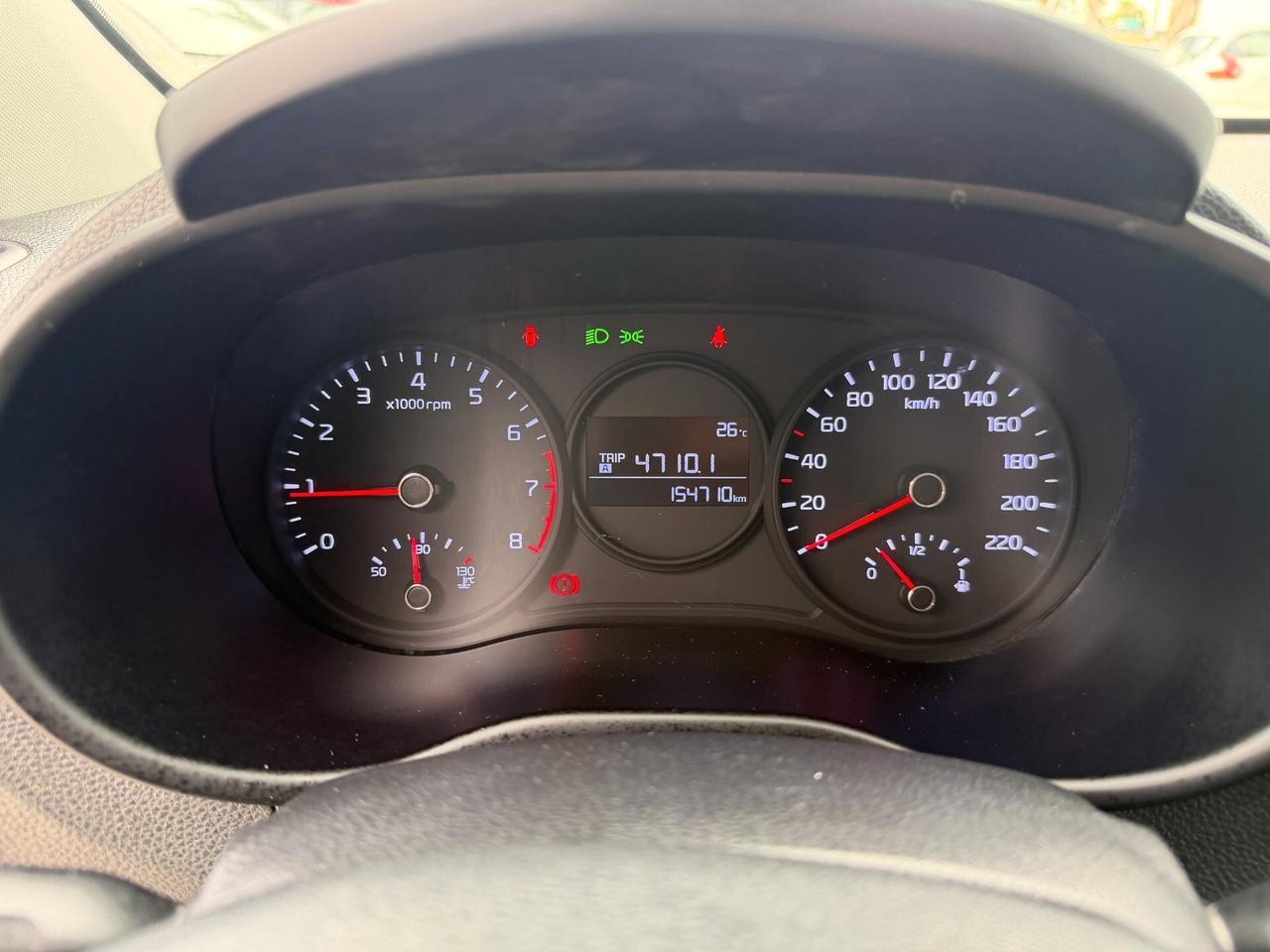KIA PICANTO ANNO 2018 1.0 BENZINA 67 CV