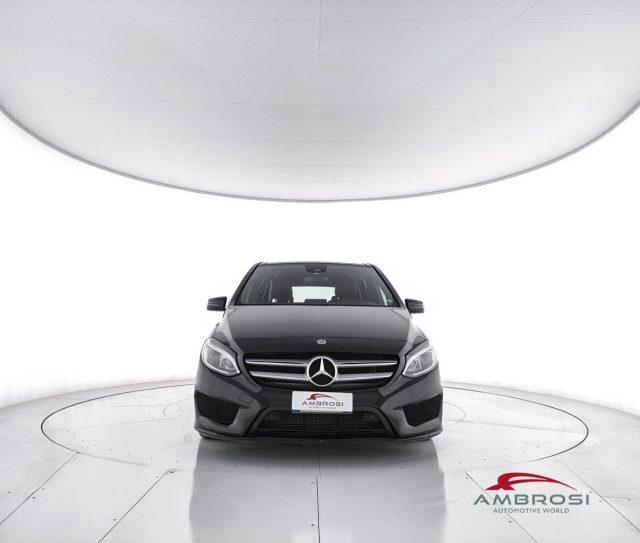 MERCEDES-BENZ B 180 180 d Automatic Premium