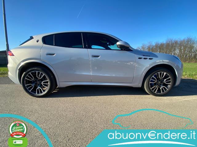 MASERATI Grecale MHEV 330 CV AWD Modena UNICO PROPR. COME NUOVA
