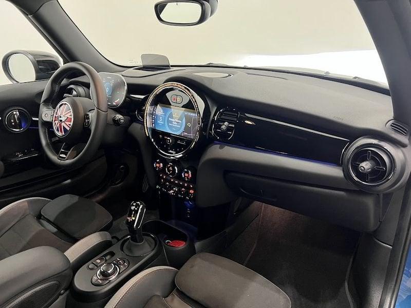 MINI Mini 3 porte Mini 2.0 John Cooper Works JCW