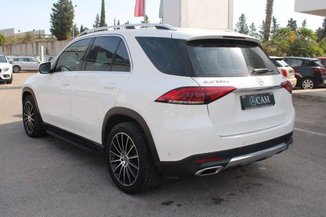 MERCEDES-BENZ GLE 300 d 4Matic Premium