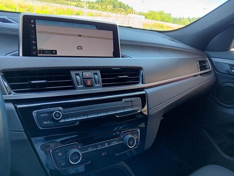 BMW X2 xdrive25e Msport auto